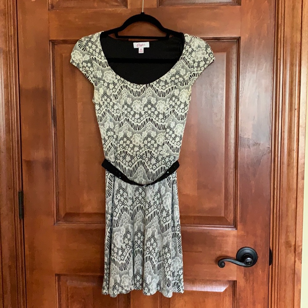 Candies Lace Dress